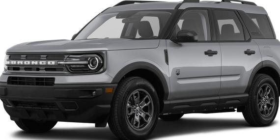 FORD BRONCO SPORT 2022 3FMCR9B64NRE33798 image